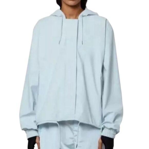 RAINS UNISEX STRING W JACKET, Sz Large - Picture 1 of 7